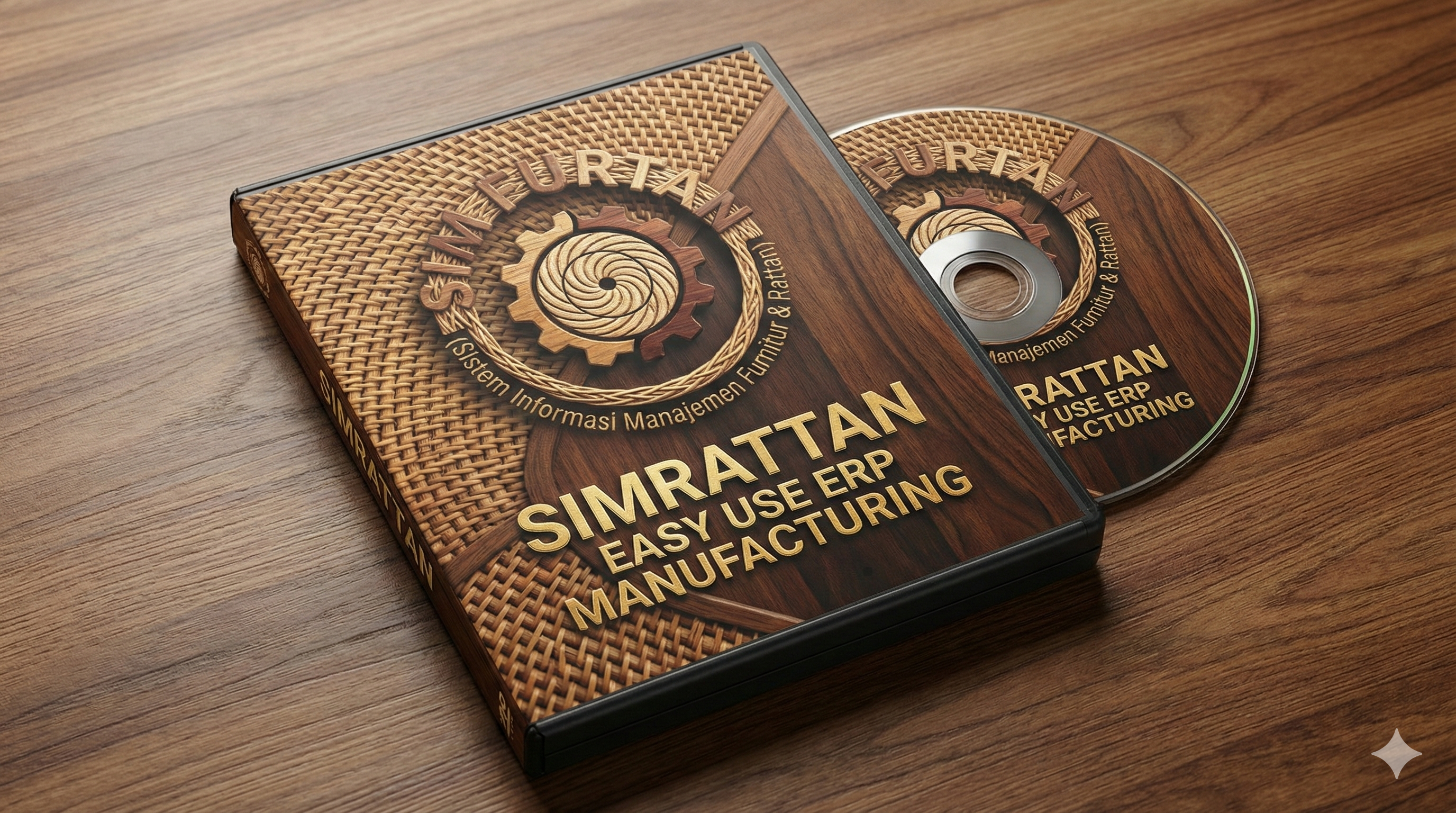 Sistem ERP Manufaktur - CENTRALINGGO MULIA ABADI