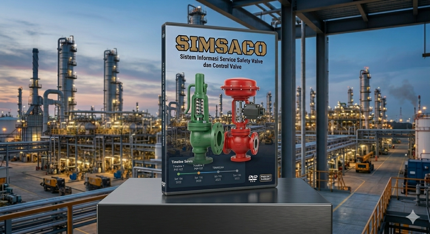 Sistem Informasi Service Safety Valpe Dan Control Valpe - CENTRALINGGO MULIA ABADI