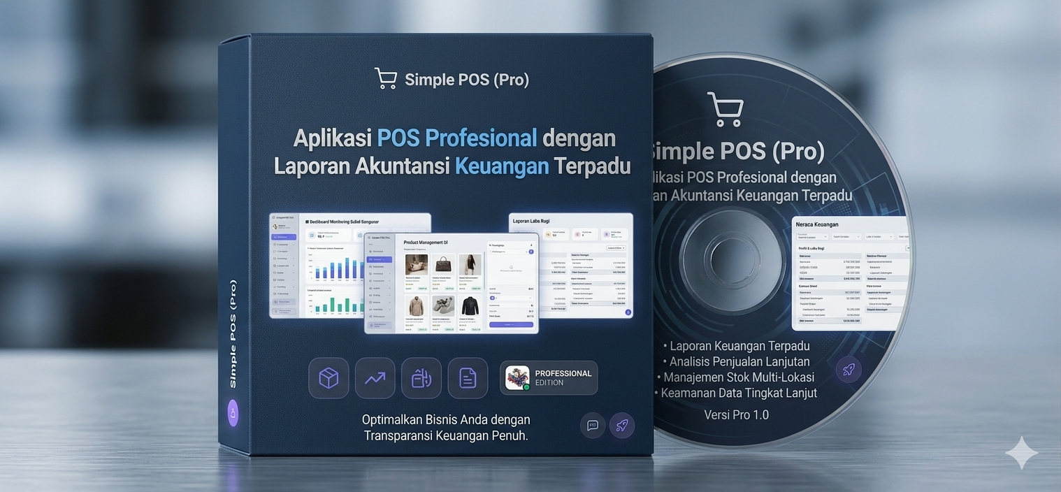 SIMPLE POS - CENTRALINGGO MULIA ABADI